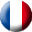 Flagge Frankreich